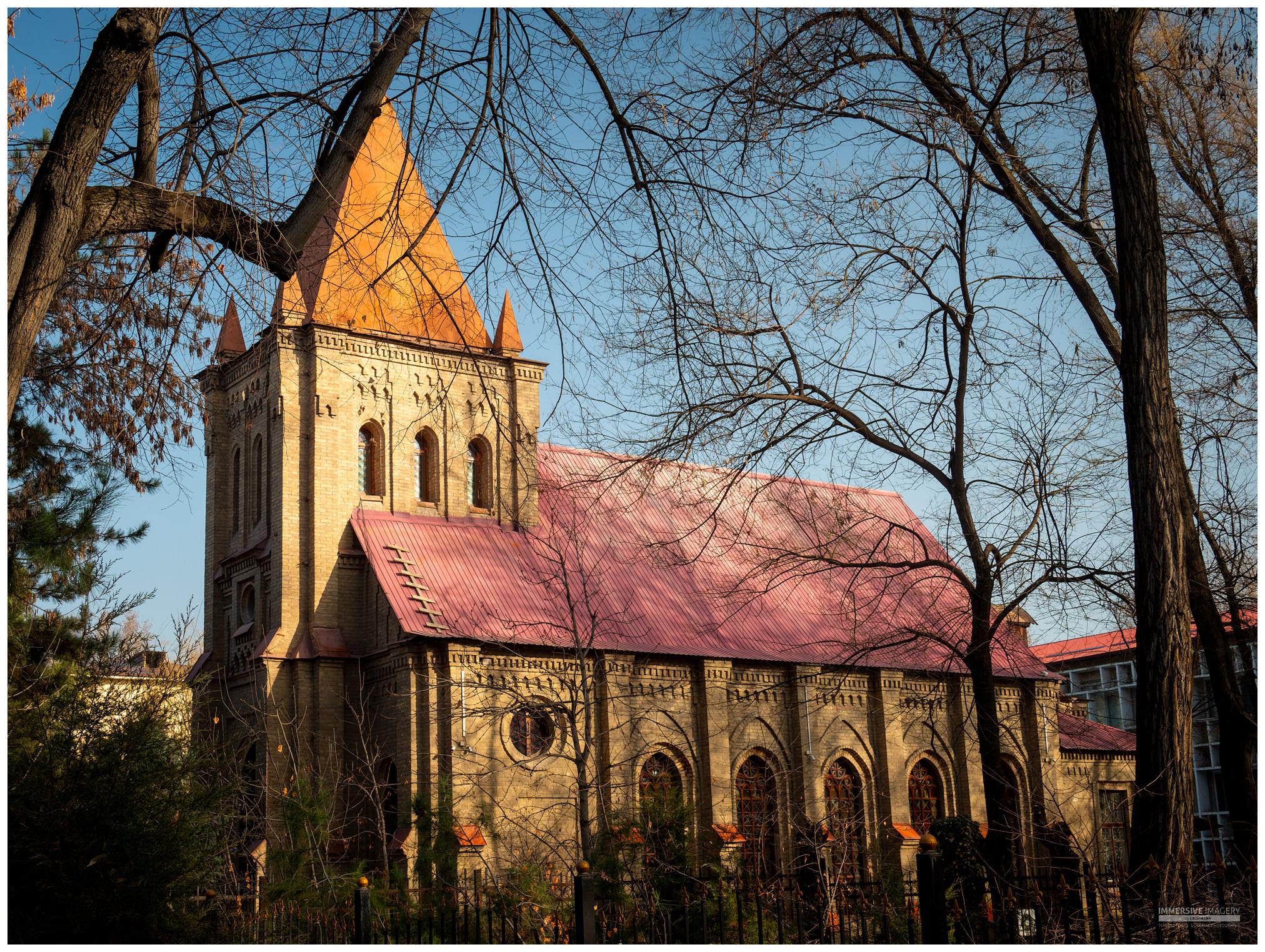 Лютеран кирхаси