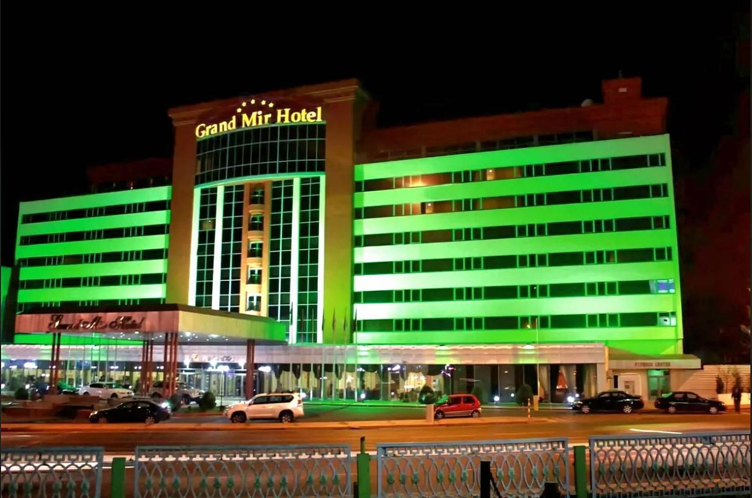 "Россия" меҳмонхонаси