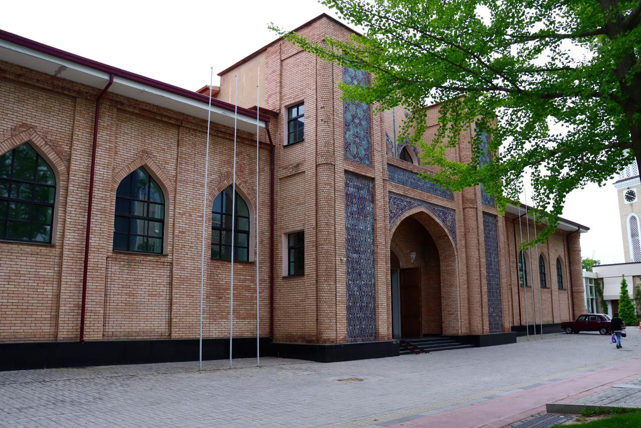 Тошкент фотосуратлар уйи