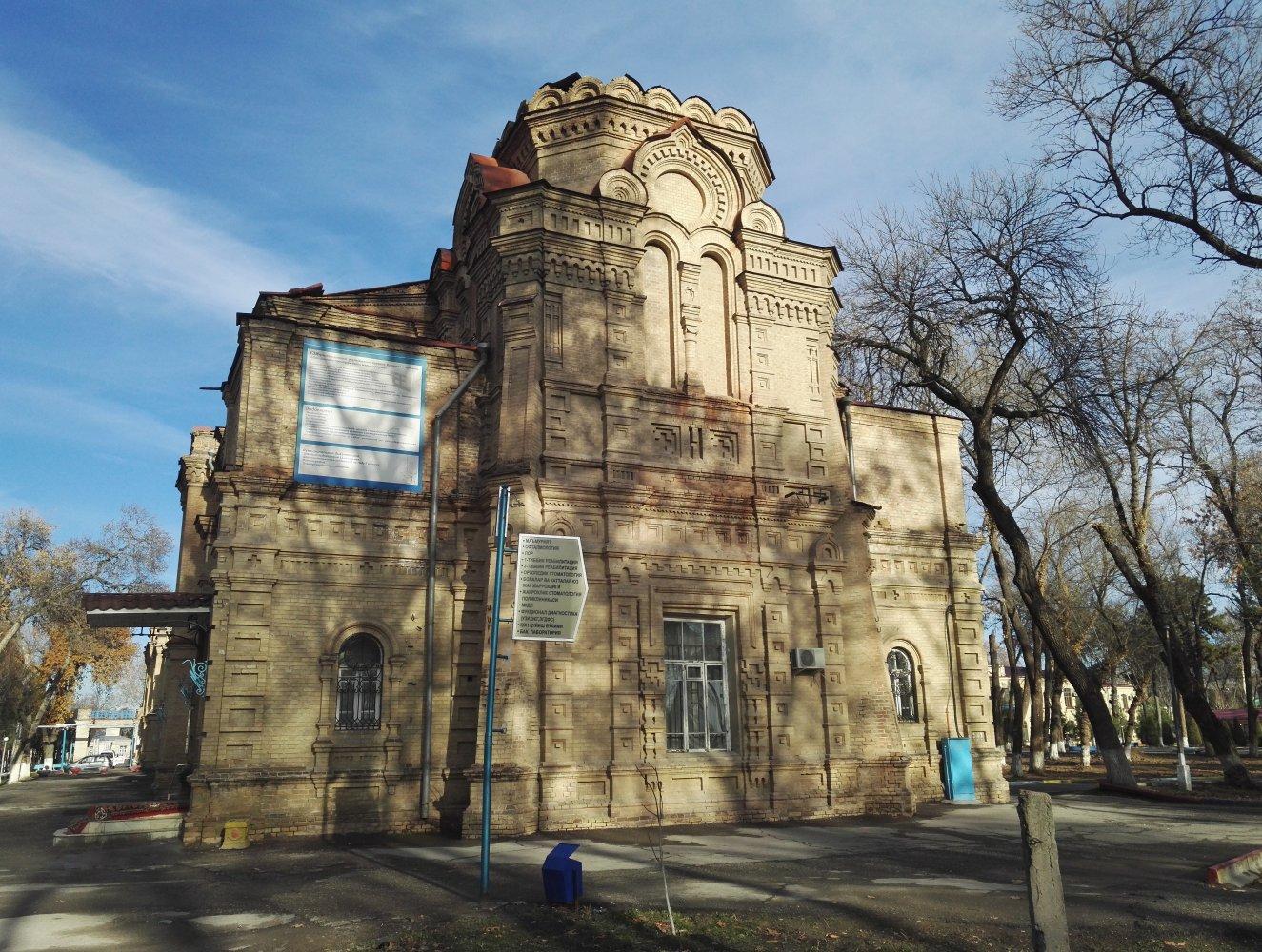 ТошМИнинг юз йиллик тарихи