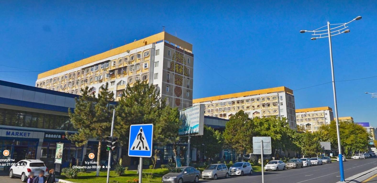 Боғкўча массиви, собиқ Ц-27