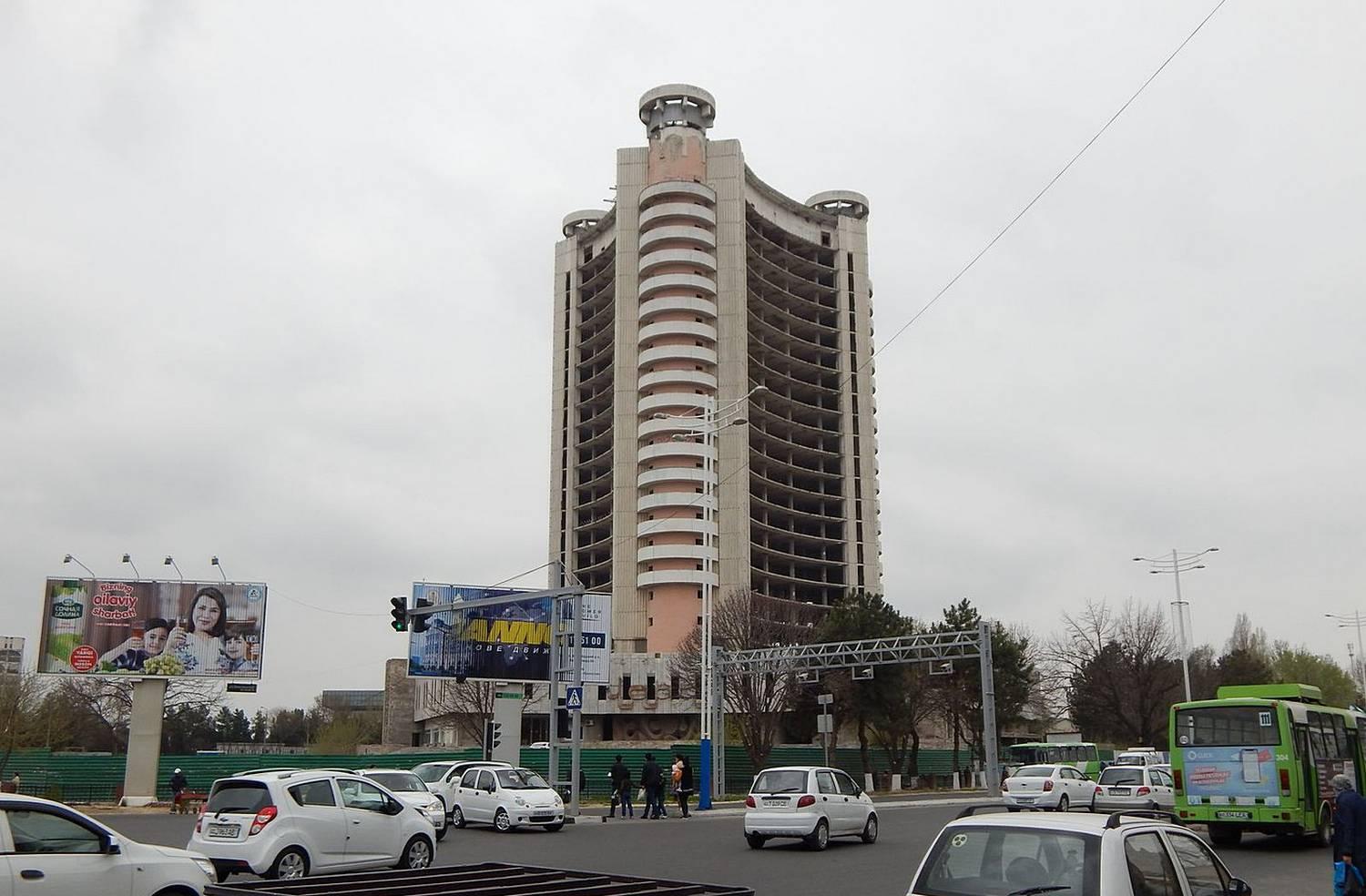 "Чорсу" меҳмонхонаси