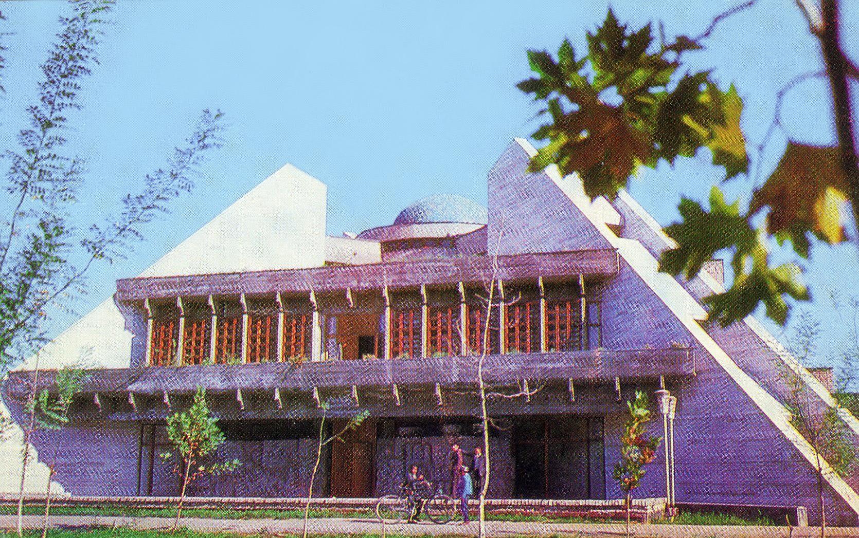 «Самарқанд» чойхонаси