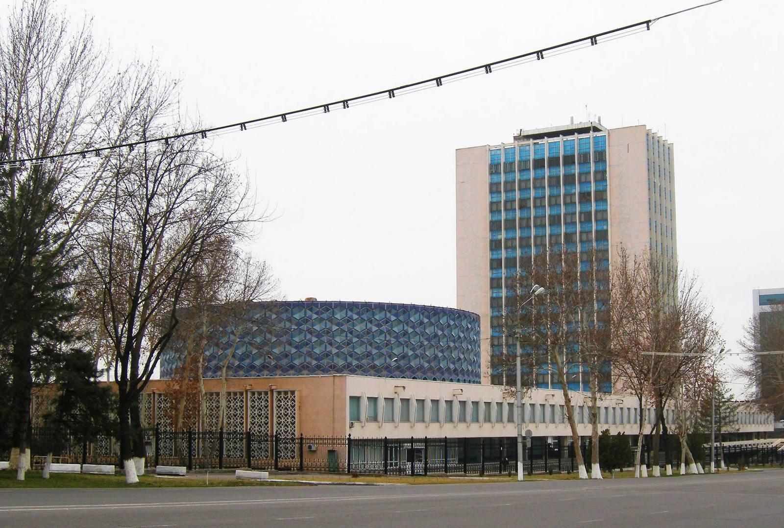 Давлат бошқаруви академияси