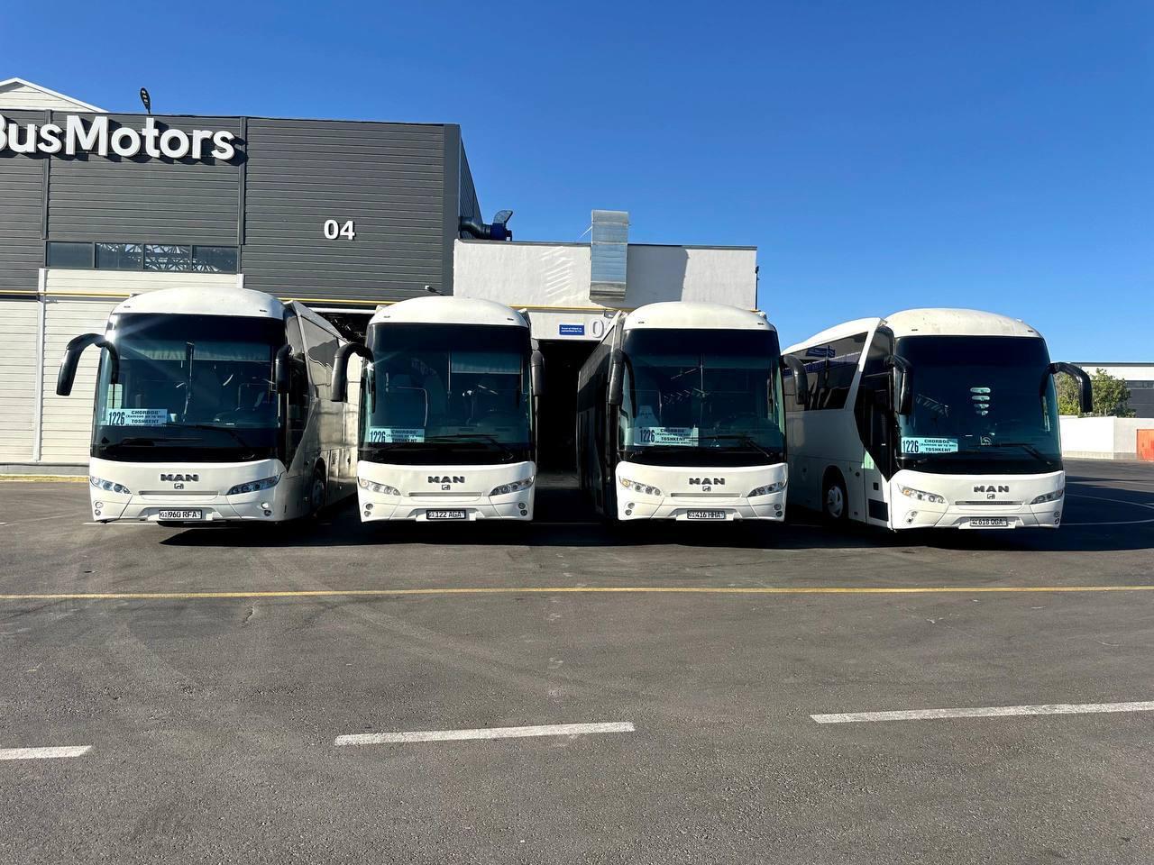 Йўловчилар диққатига!