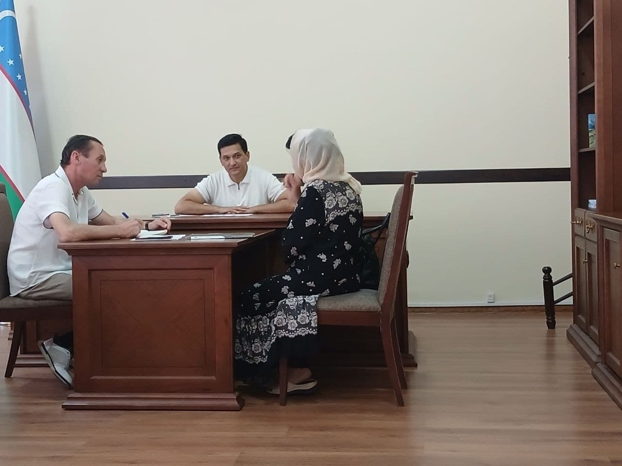 Аҳоли мурожаатлари жойида ўрганилади