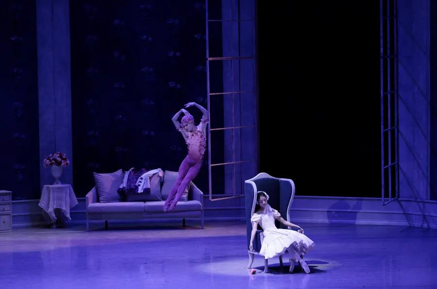 «Урал Балет». Балеты Михаила Фокина