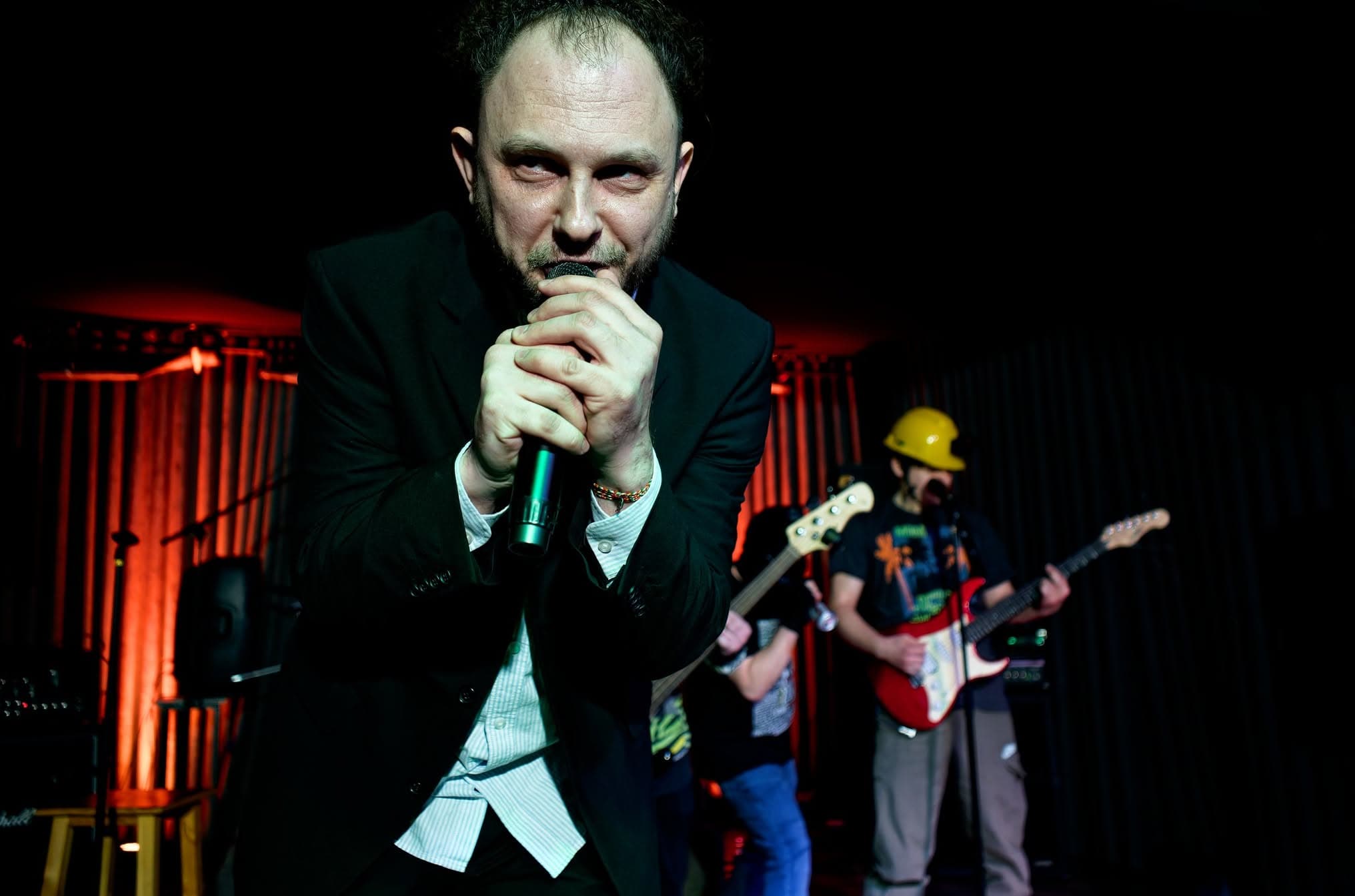 “Член партии” guruhi konserti