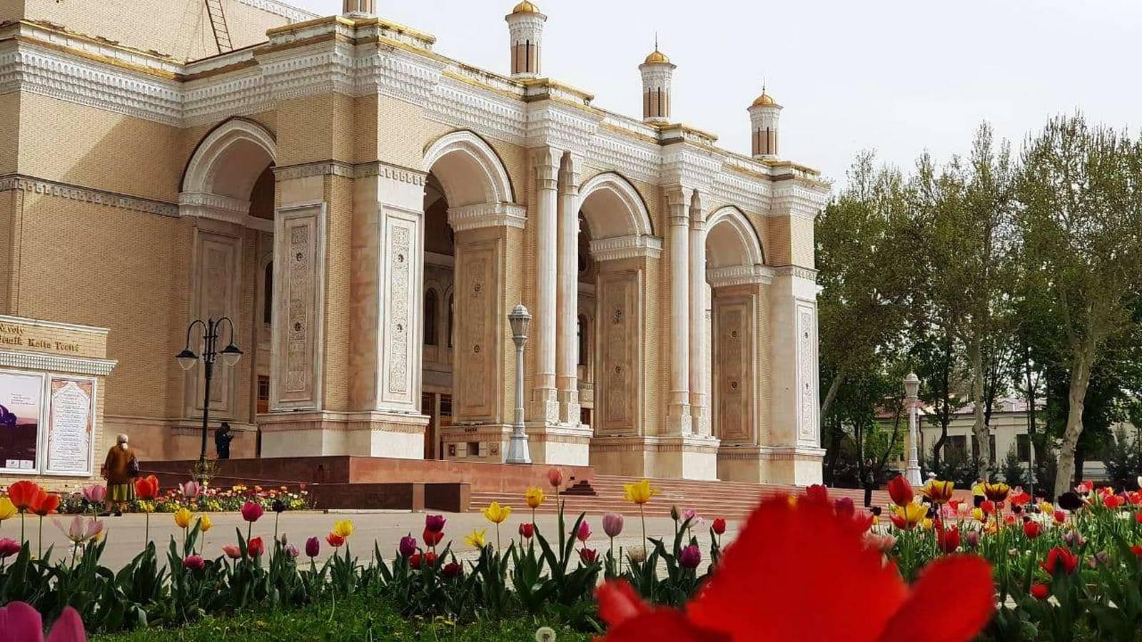 Алишер Навоий номидаги Катта театр