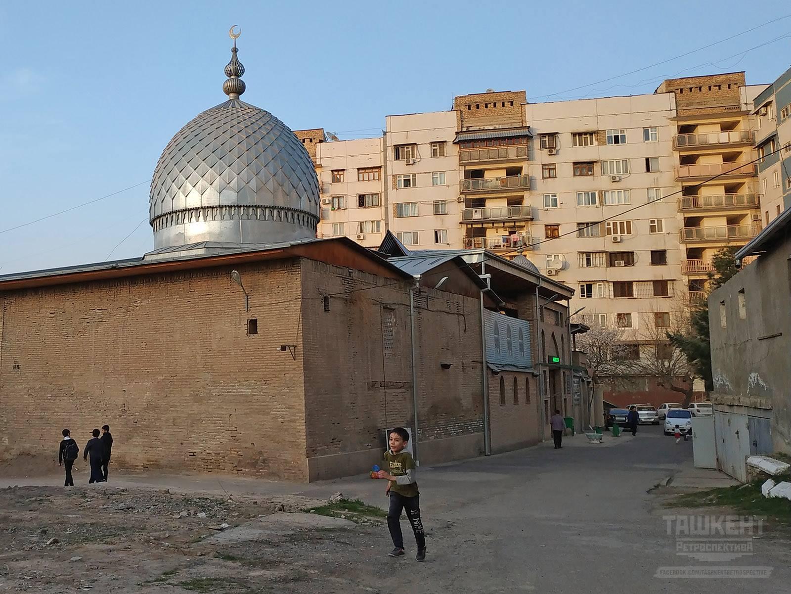 Уккоша масжиди