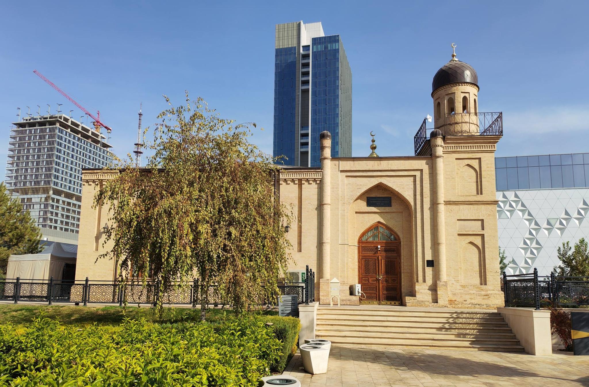 Орифжонбой масжиди