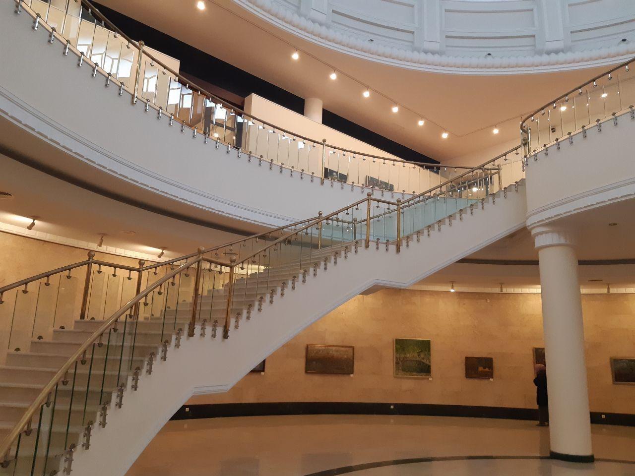 НБУ Тасвирий санъат галереяси