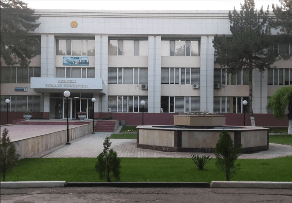 Сергели тумани ҳокимлиги