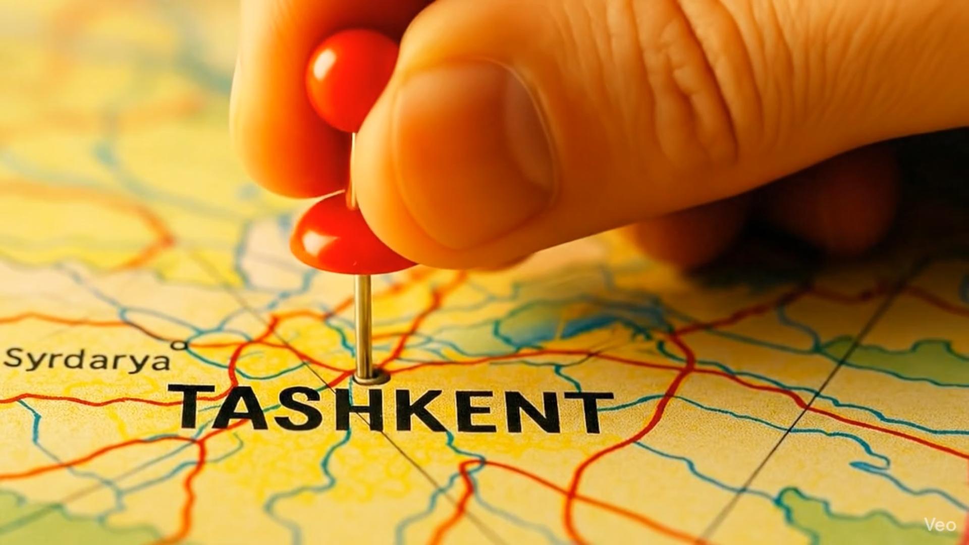 Bir kelib-keting, Toshkentimizga!