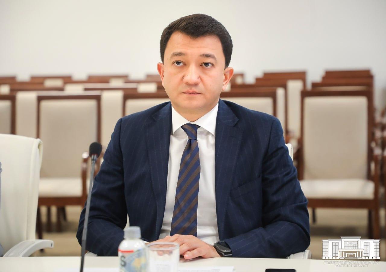 Hurmatli tadbirkorlar va ishbilarmonlar!