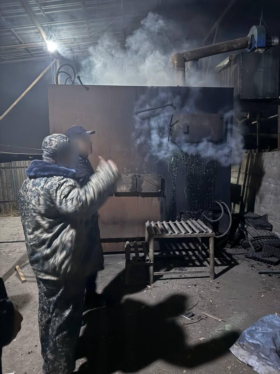 🅰Ekologik reydlar: Bosh prokuror o‘rinbosari rahbarligidagi ishchi guruh Toshkent shahri va Toshkent viloyatida tekshiruvlar o‘tkazmoqda