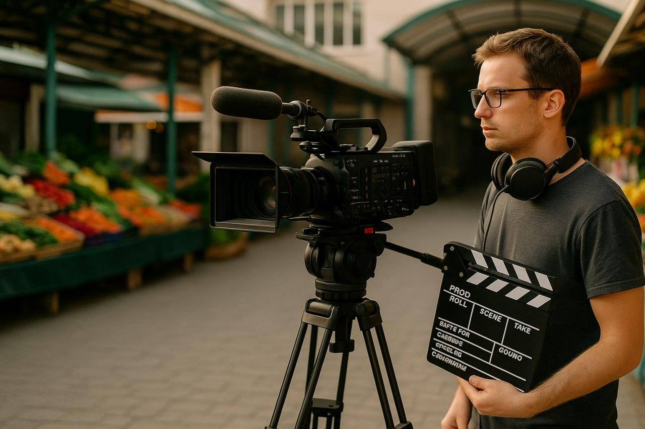 Toshkent shahridagi bozorlar hududida videotasvirga olishning yangi qoidalari bo‘yicha tushuntirish