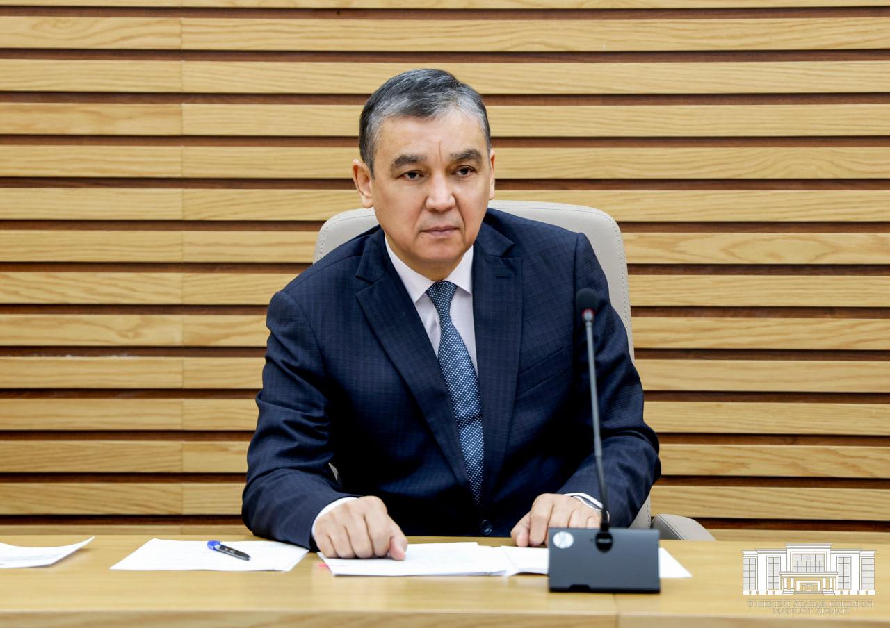 “Mahallalarda qonun ustuvorligini ta’minlash hamda aholi muammolarini hal etishda samarali jamoatchilik nazoratini amalga oshirish korrupsiyaning ildiziga zarba beradi”