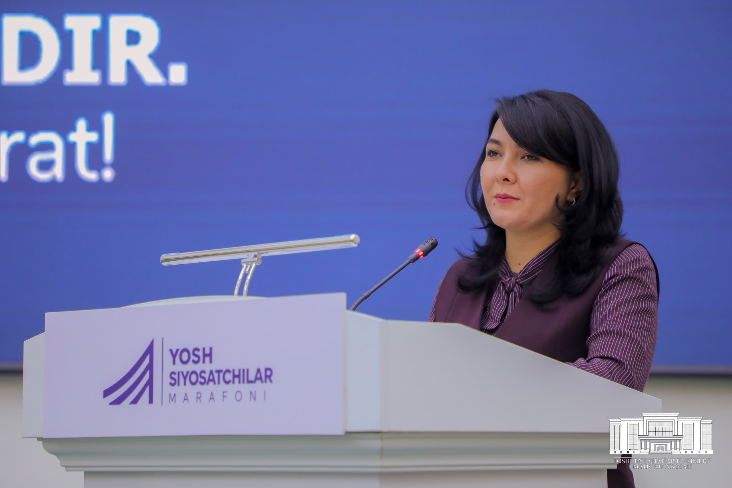 Youth Politicians Marathon: from idea to decision