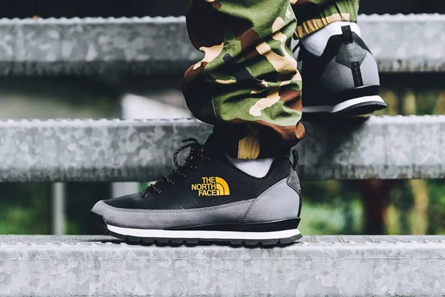 Скидки в The North Face