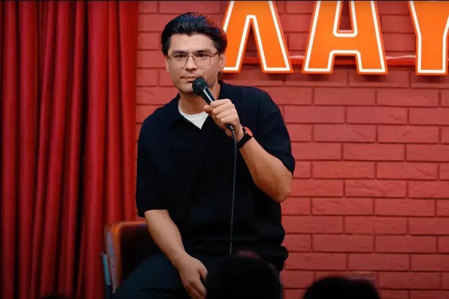 Mirshakar Fayzulloyevning "Xayr, 2025" shousi