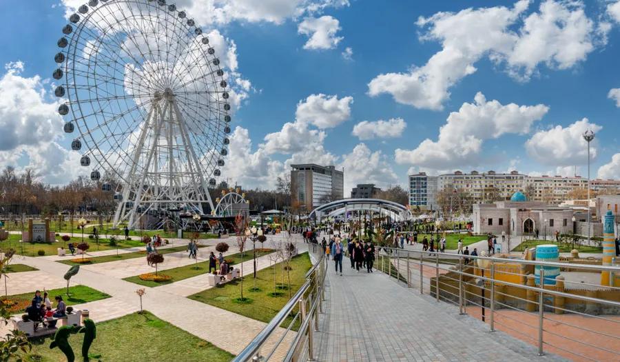 Yangi yil yarmarkasi