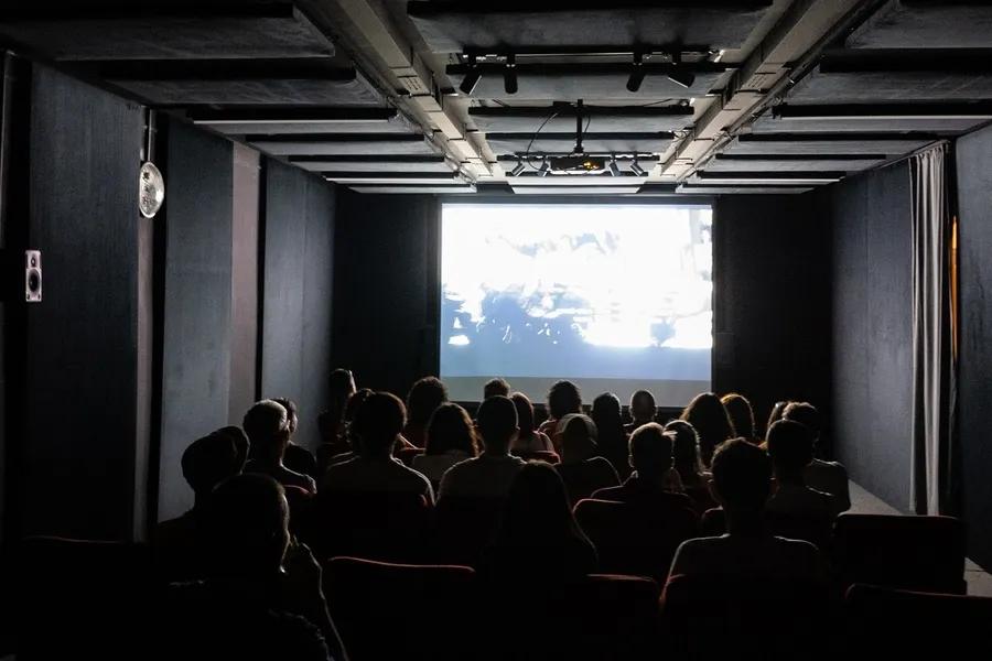 Показ фильма «Алишер Навои»